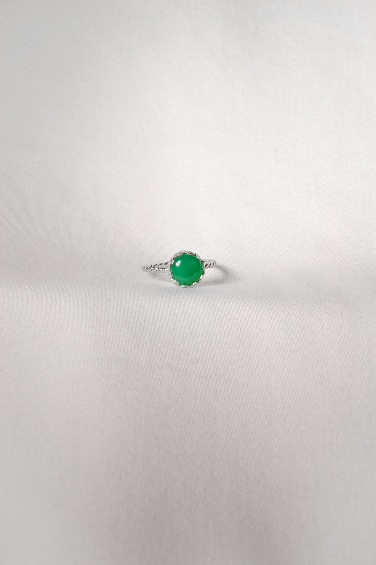 A295 Chrysoprase