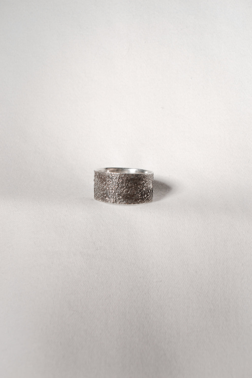 A224 Sterling Silver Band