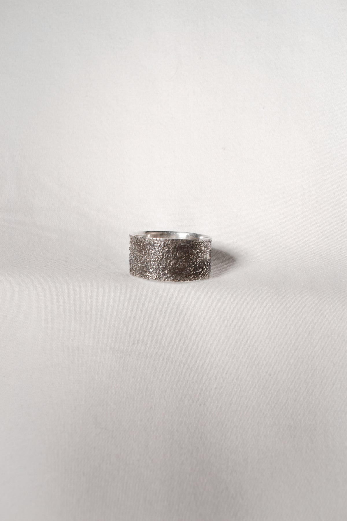 A224 Sterling Silver Band