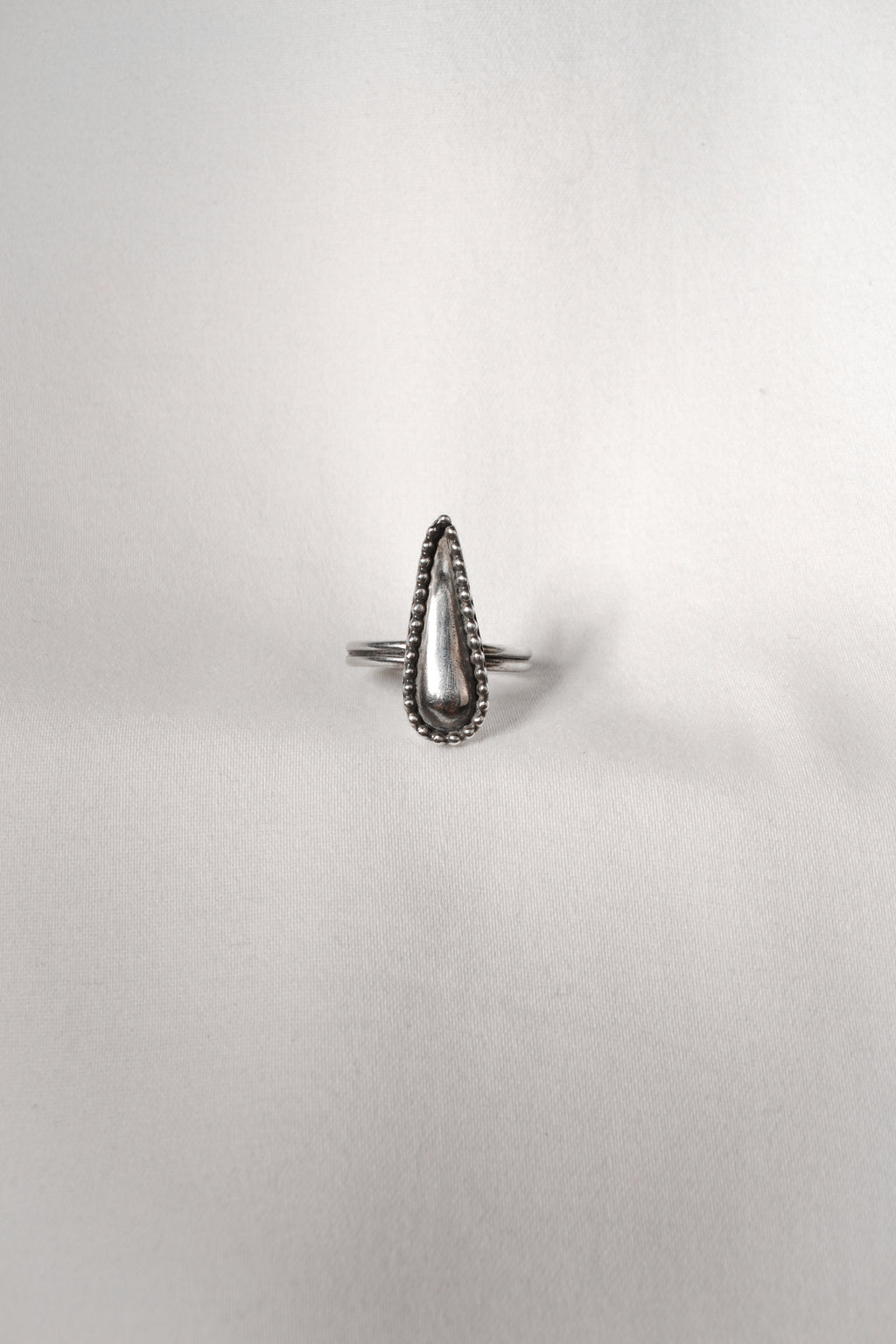 A211 Sterling Silver Domes