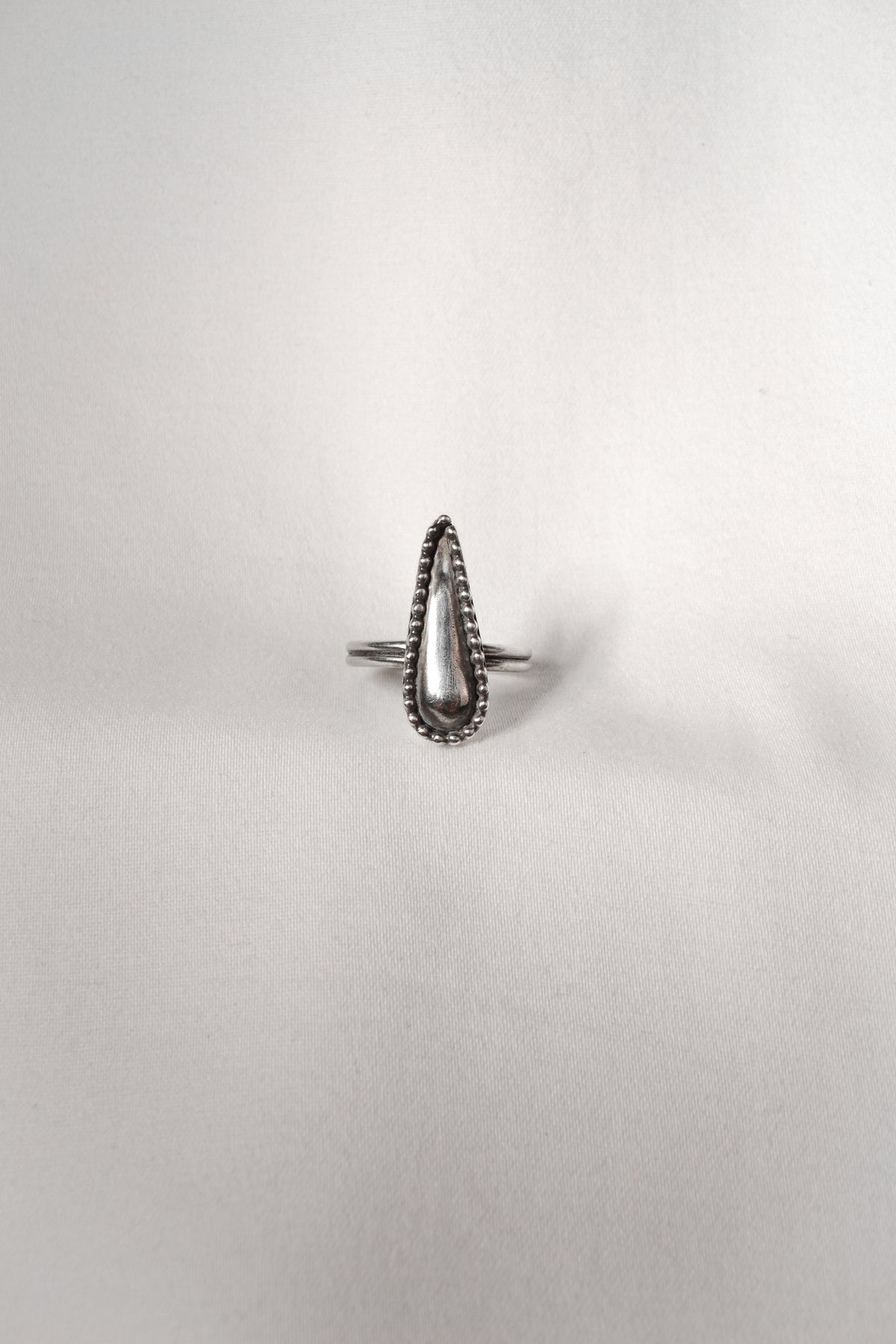 A211 Sterling Silver Domes