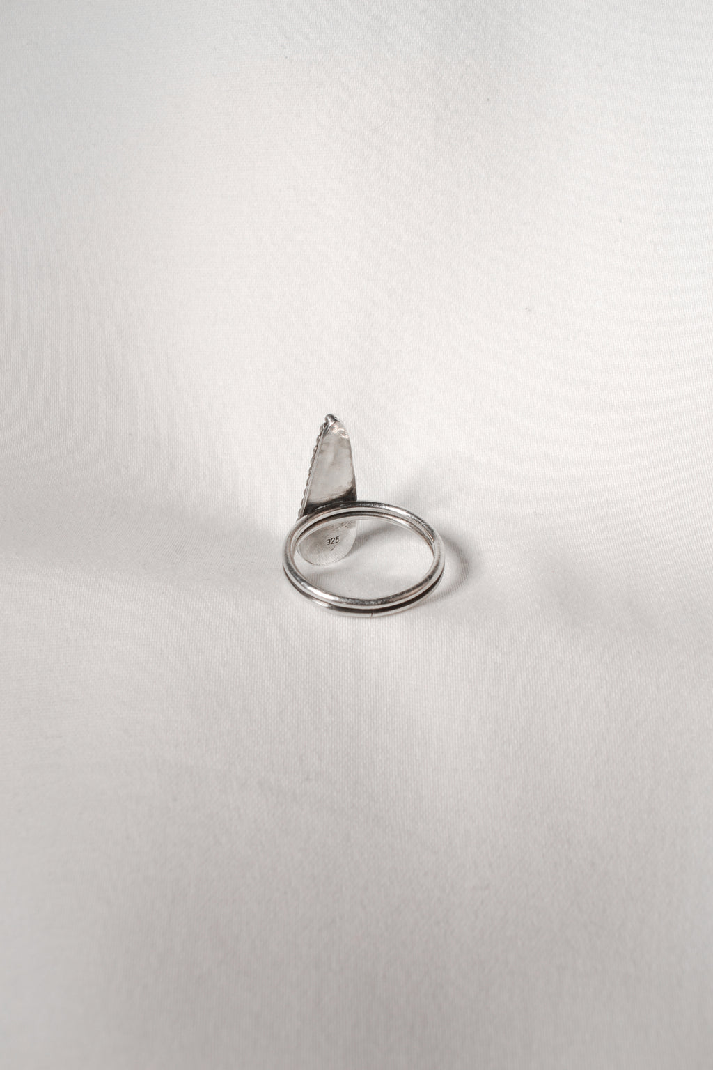 A211 Sterling Silver Domes