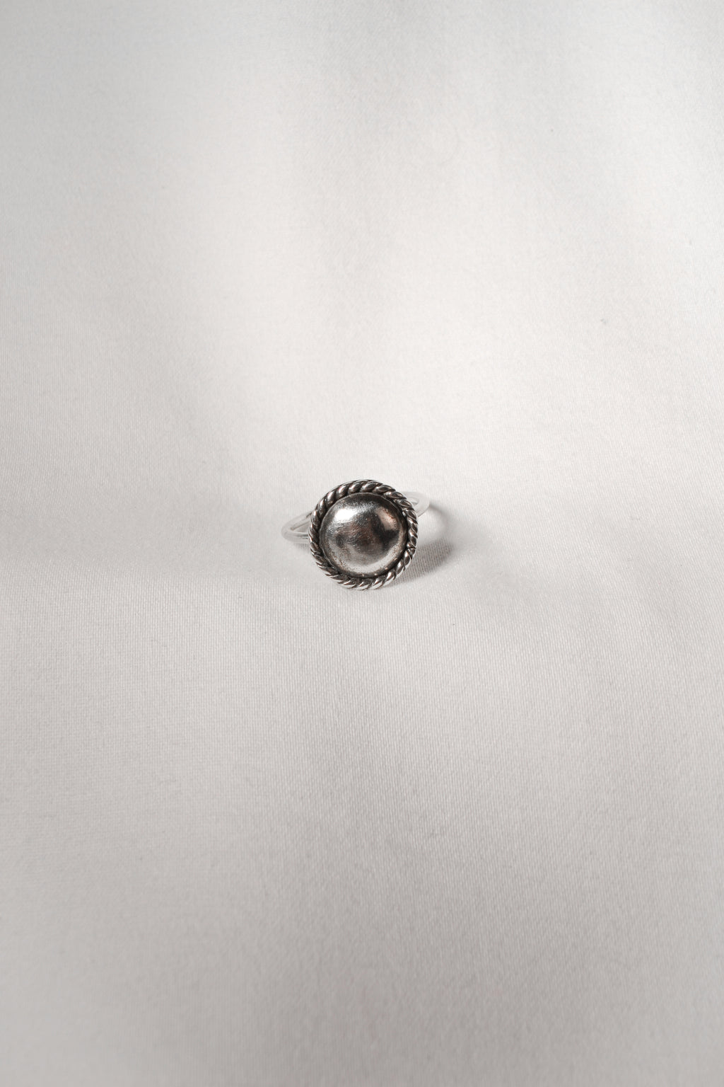 A215/213 Sterling Silver Dome