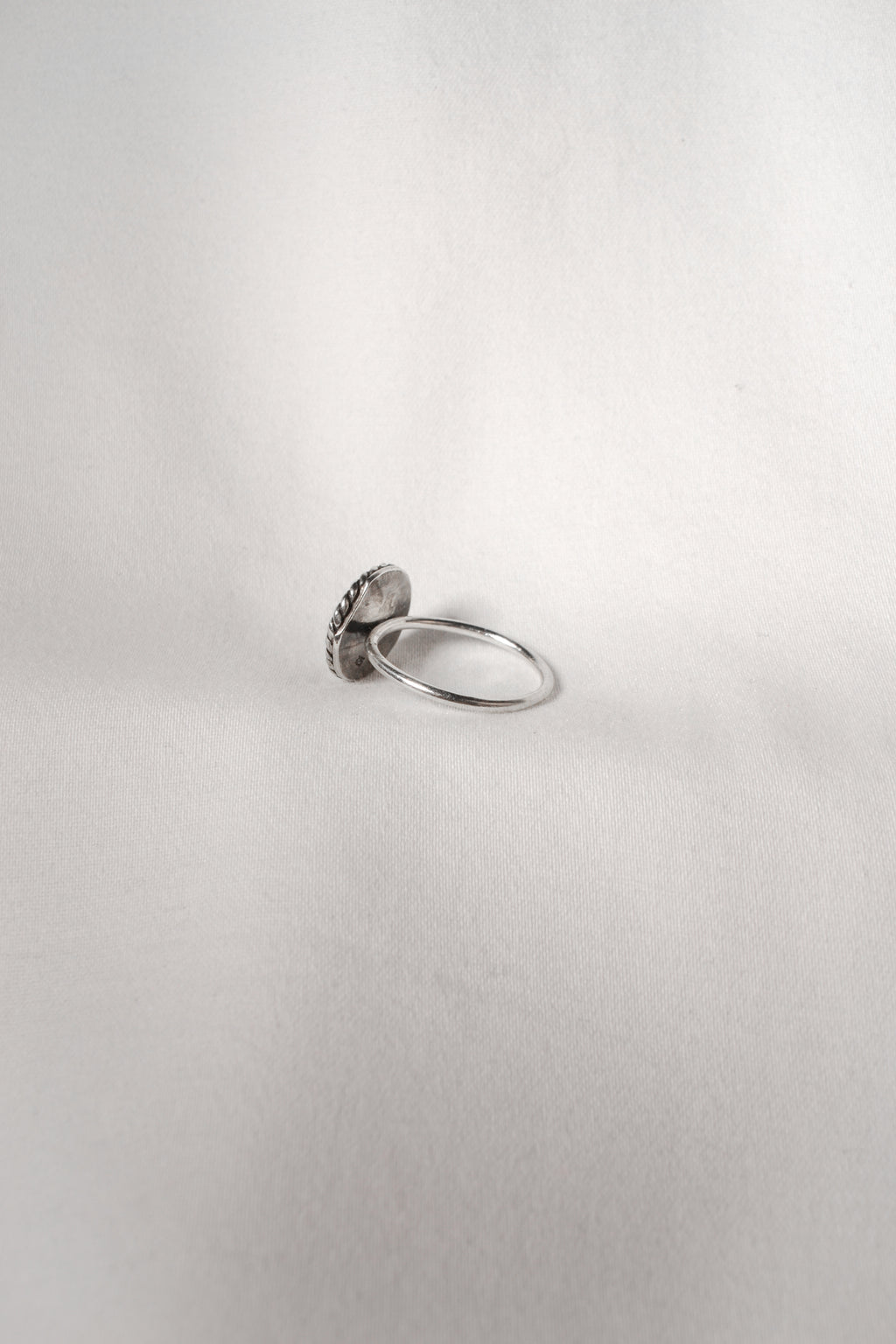 A215/213 Sterling Silver Dome
