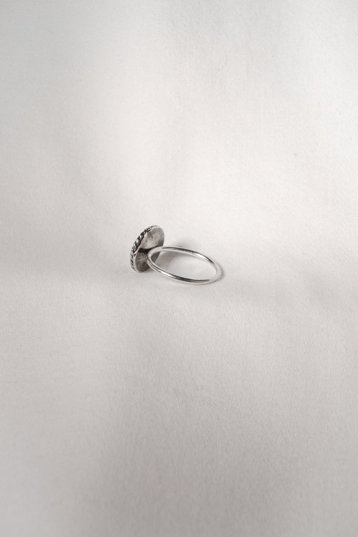 A215/213 Sterling Silver Dome